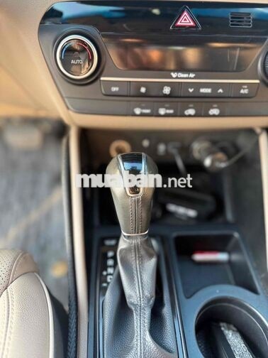 Hyundai Tucson 2019 ATH Xăng Trắng 6 vạn km