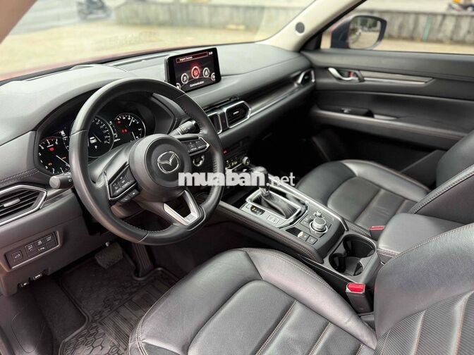 Mazda CX-5 Premium SX 2022 Đỏ 36.000 km