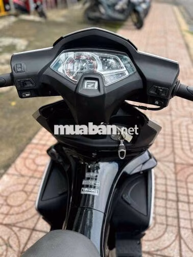 Honda Air Blade 2010 Xám đen