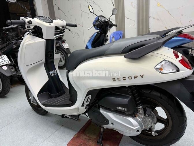 Honda Scoopy 11/2025 Siêu Lướt 2000km GÓP CẦN CCCD