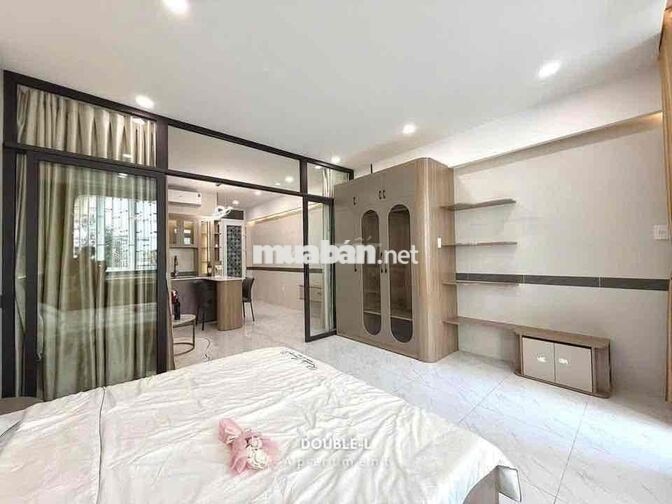 Phòng 35m2_ 1PN tách bếp_ Nhà mới full nội thất_ 31 Đào Duy Anh