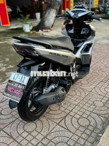 Honda Air Blade 150cc ABS 2021 Xám đen