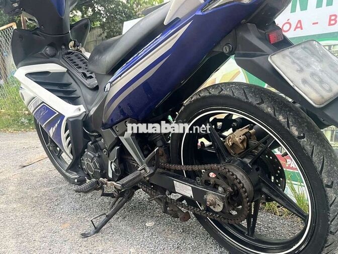 Yamaha Exciter GP Edition Xanh trắng
