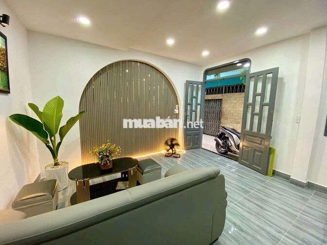 CHO THUÊ NHÀ LÊ VĂN PHAN - PHÚ THỌ HÒA - 7,5 TRIEU - 1PN - CÓ NỘI THẤT