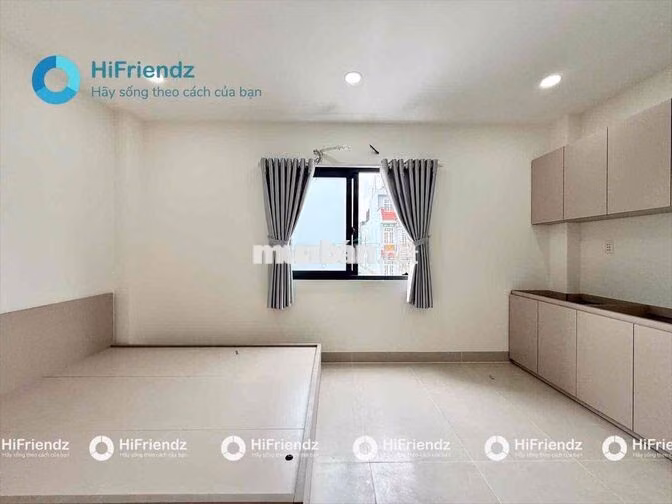 CHDV MỚI XÂY GẦN CÔNG VIÊN PHẦN MỀM - CĐ FPT, HOA SEN - UTH 3 - LĐXH 2