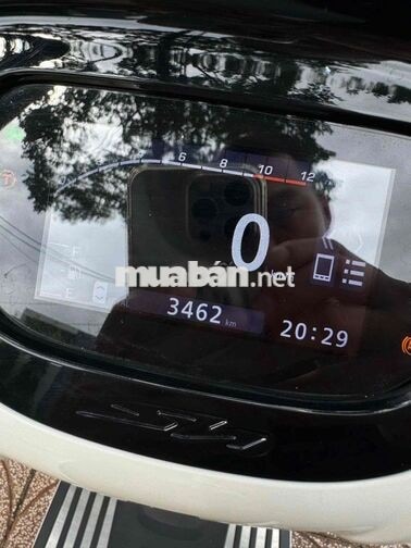 Honda SH (160cc ABS )2026 Trắng sứ 3000 km