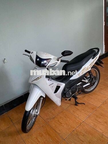Honda Wave a Trắng