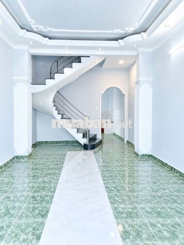 🌈 Hẻm 5m TÂY THẠNH, 5 x 15m, 3 Tấm, 4 Phòng Ngủ, 3 wc