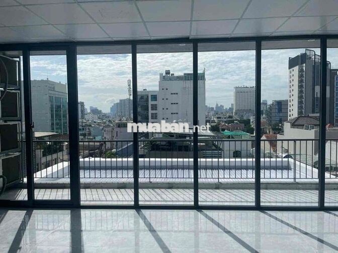 Cho thuê toà nhà HXH Nguyễn Văn Trỗi P 15 Quận Phú Nhuận