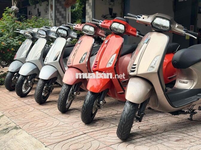 Chính chủ phố - Cần bán #VESPA