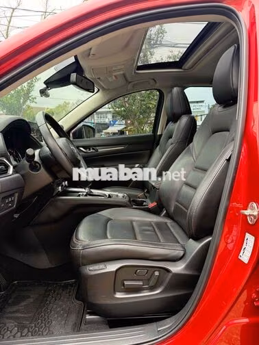 Mazda CX-5 Premium SX 2022 Đỏ 36.000 km