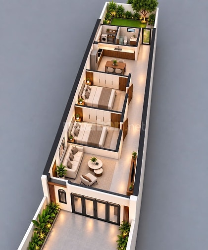 500 TRIỆU SỞ HỮU NHÀ & ĐẤT DT 275M² NGAY TT CHƠN THÀNH TP.ĐỒNG NAI