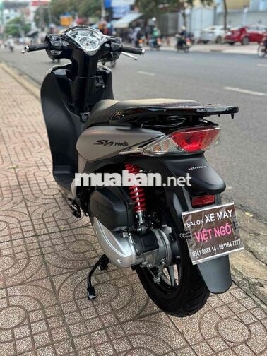 Honda SH mode 2017 Xám đen Tự động