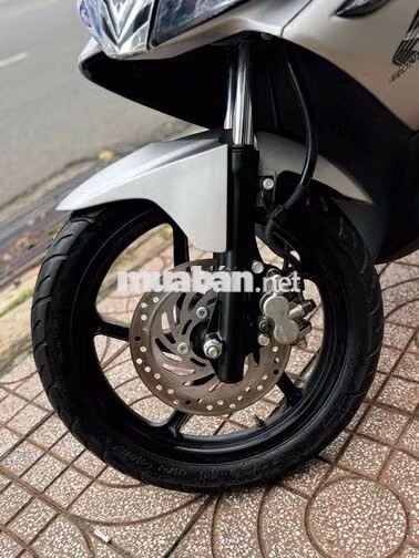 Honda Air Blade 2010 Xám đen