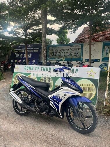 Yamaha Exciter GP Edition Xanh trắng