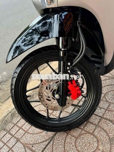 Honda SH mode 2017 Xám đen Tự động