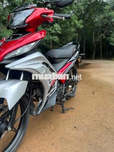 Yamaha Exciter 135 up full Lc. giấy đầy đủ