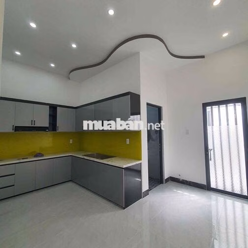 NHÀ TRỆT LẦU KHU DÂN CƯ PHƯỜNG 9 gần công viên