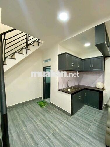 CHO THUÊ NHÀ LÊ VĂN PHAN - PHÚ THỌ HÒA - 7,5 TRIEU - 1PN - CÓ NỘI THẤT