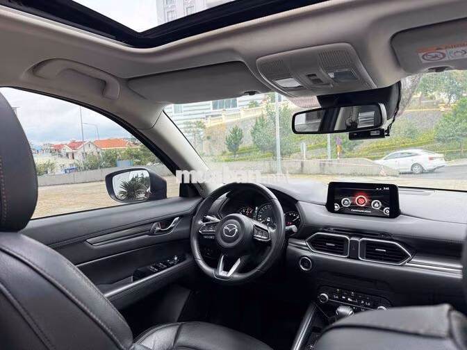 Mazda CX-5 Premium SX 2022 Đỏ 36.000 km