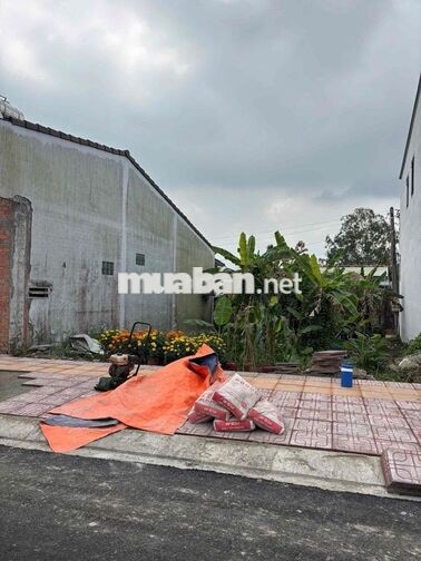 NỀN MẶT TIỀN GỌN TIỀN NHỎ KINH DOANH PHƯỜNG 3 cạnh đg Tôn đức thắng