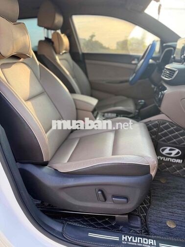 Hyundai Tucson 2019 ATH Xăng Trắng 6 vạn km