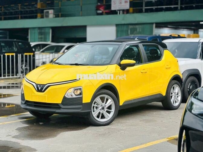 VinFast VF5 Plus