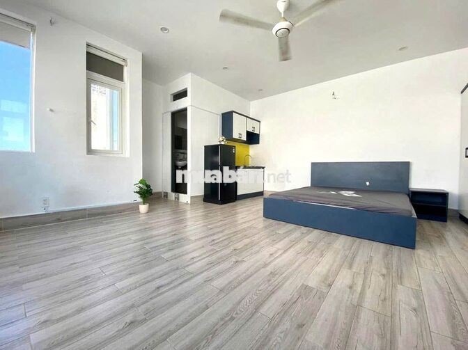 Phòng Mới Full Nội Thất ,Phòng Rộng Cửa Sổ Lớn , Nguyễn Thái Sơn, GV
