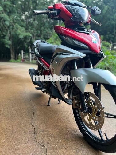 Yamaha Exciter 135 up full Lc. giấy đầy đủ