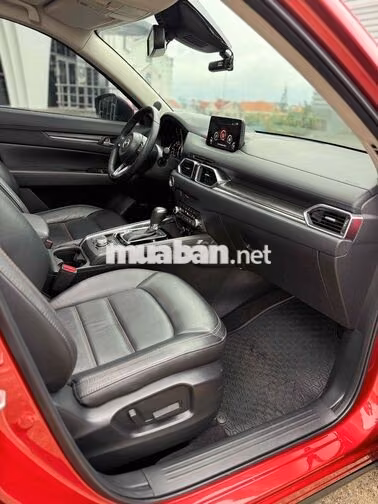Mazda CX-5 Premium SX 2022 Đỏ 36.000 km