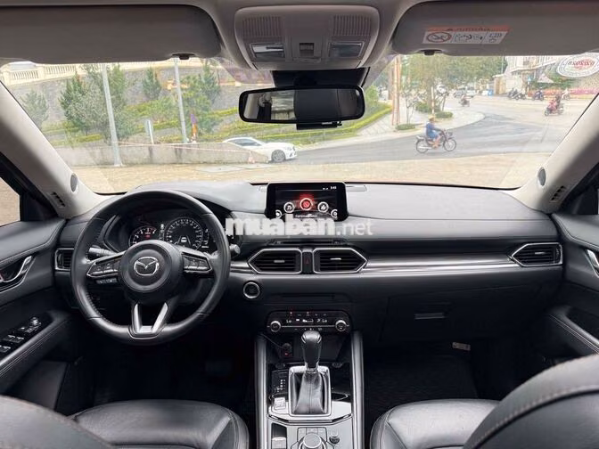 Mazda CX-5 Premium SX 2022 Đỏ 36.000 km