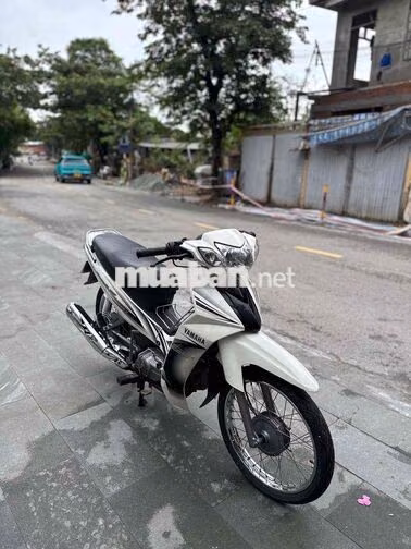 Yamaha Sirius 2013 Trắng 27000 km