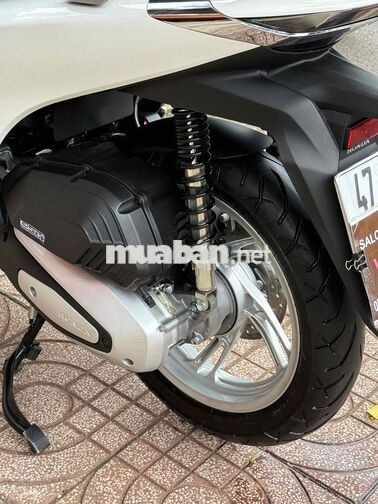 Honda SH Nam 2022 Trắng