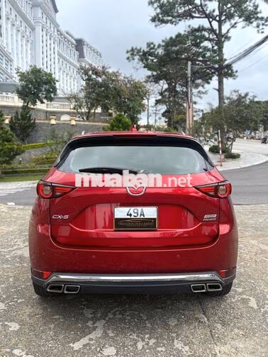 Mazda CX-5 Premium SX 2022 Đỏ 36.000 km