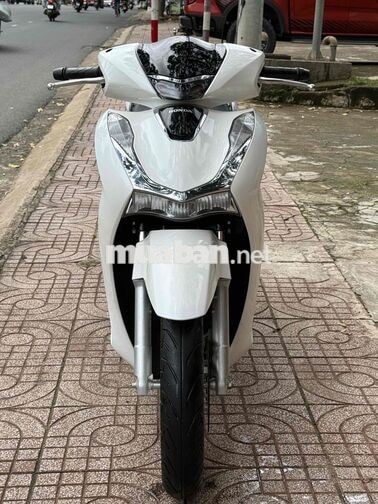 Honda SH Nam 2022 Trắng