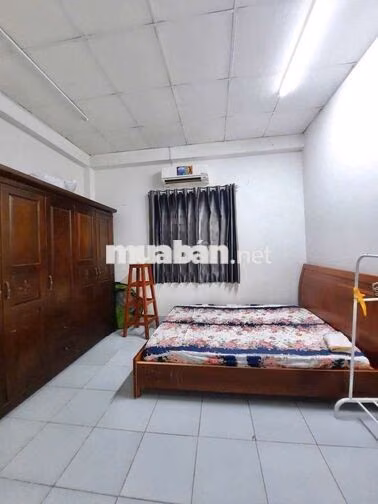 cho thuê nhà full nội thất khu dân cư cty8 - đối diện Nam Long