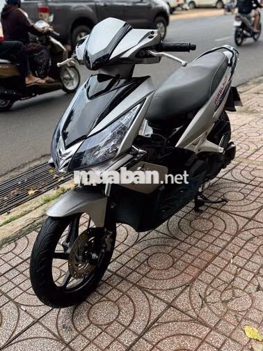Honda Air Blade 2010 Xám đen