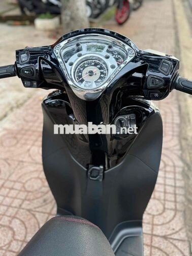 Honda SH mode 2017 Xám đen Tự động