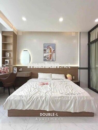 Phòng 35m2_ 1PN tách bếp_ Nhà mới full nội thất_ 31 Đào Duy Anh
