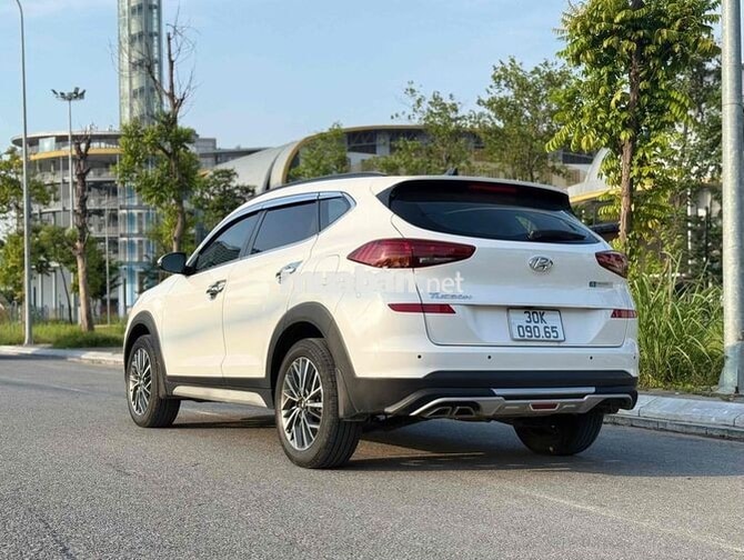 Hyundai Tucson 2019 ATH Xăng Trắng 6 vạn km