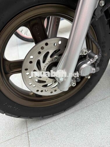 Honda Scoopy 11/2025 Siêu Lướt 2000km GÓP CẦN CCCD