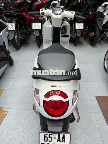 Honda Scoopy 11/2025 Siêu Lướt 2000km GÓP CẦN CCCD