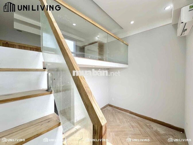 Chung cư mini full nội thất - thang máy - hồ bơi