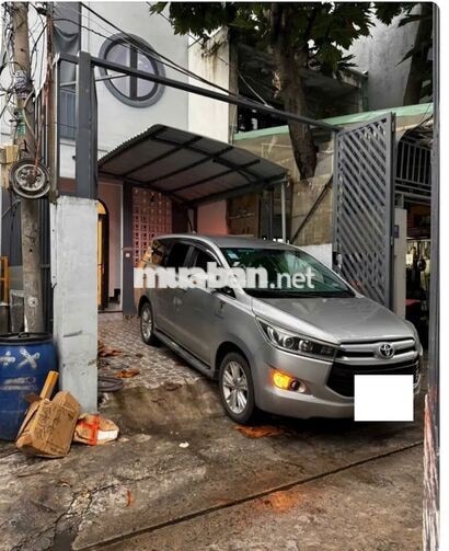 Nhà phố hẻm xe hơi Tân Thới Hiệp quận 12 5 tỉ