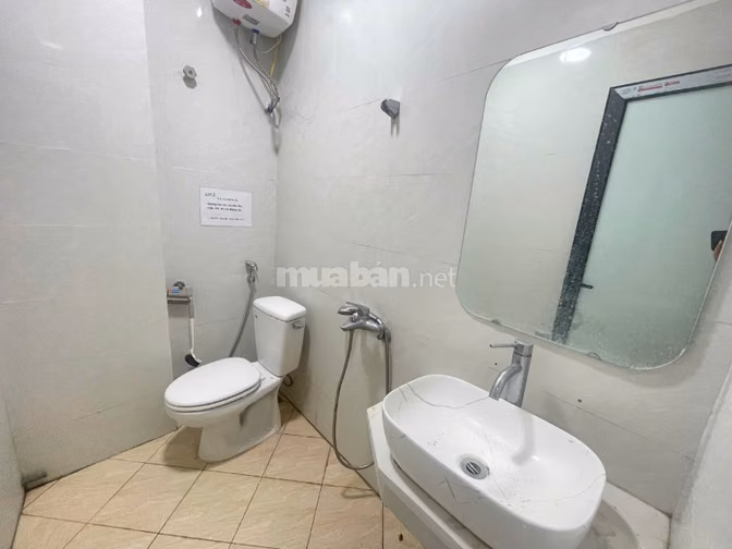 NHÀ TÂN MAI 40M2 GIÁ 6,3 TỶ MẶT TIỀN 4M NGÕ THÔNG