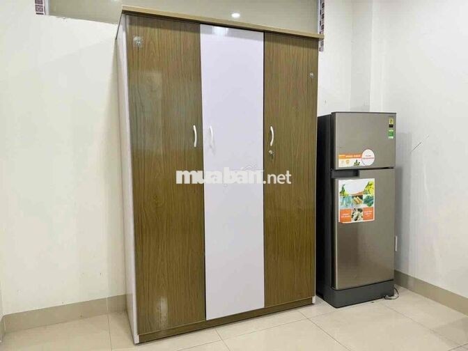 2 PHÒNG NGỦ FULL NỘI THẤT BAN CÔNG NGAY KDC JAMONA GẦN UFM PMH KCX