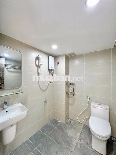 Chung cư mini full nội thất - thang máy - hồ bơi