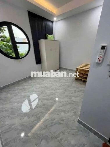 Nhà phố hẻm xe hơi Tân Thới Hiệp quận 12 5 tỉ