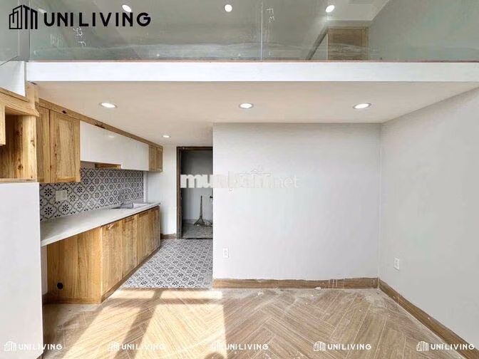 Chung cư mini full nội thất - thang máy - hồ bơi