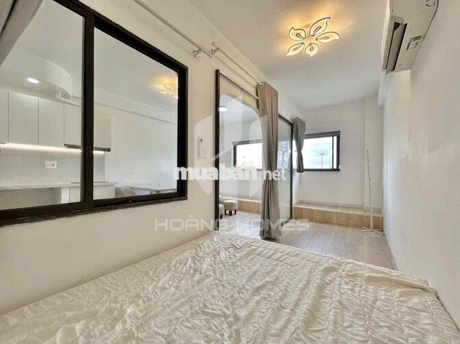 Căn Hộ Thuê DÀI HẠN - NỘI THẤT FULL NEW 100% - Ngay Lý Chính Thắng